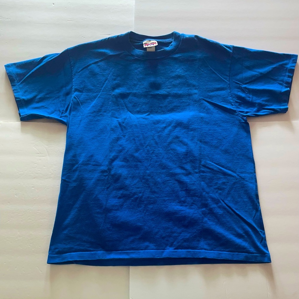 Vintage Brittania Blue T-Shirt